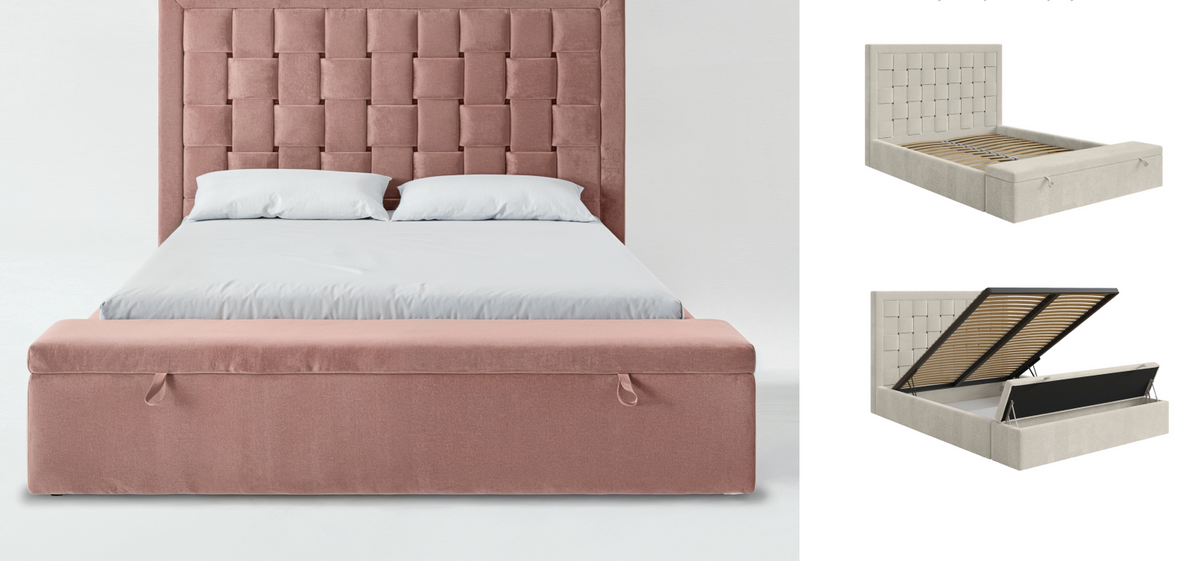 Amica Bett - Hotelbett